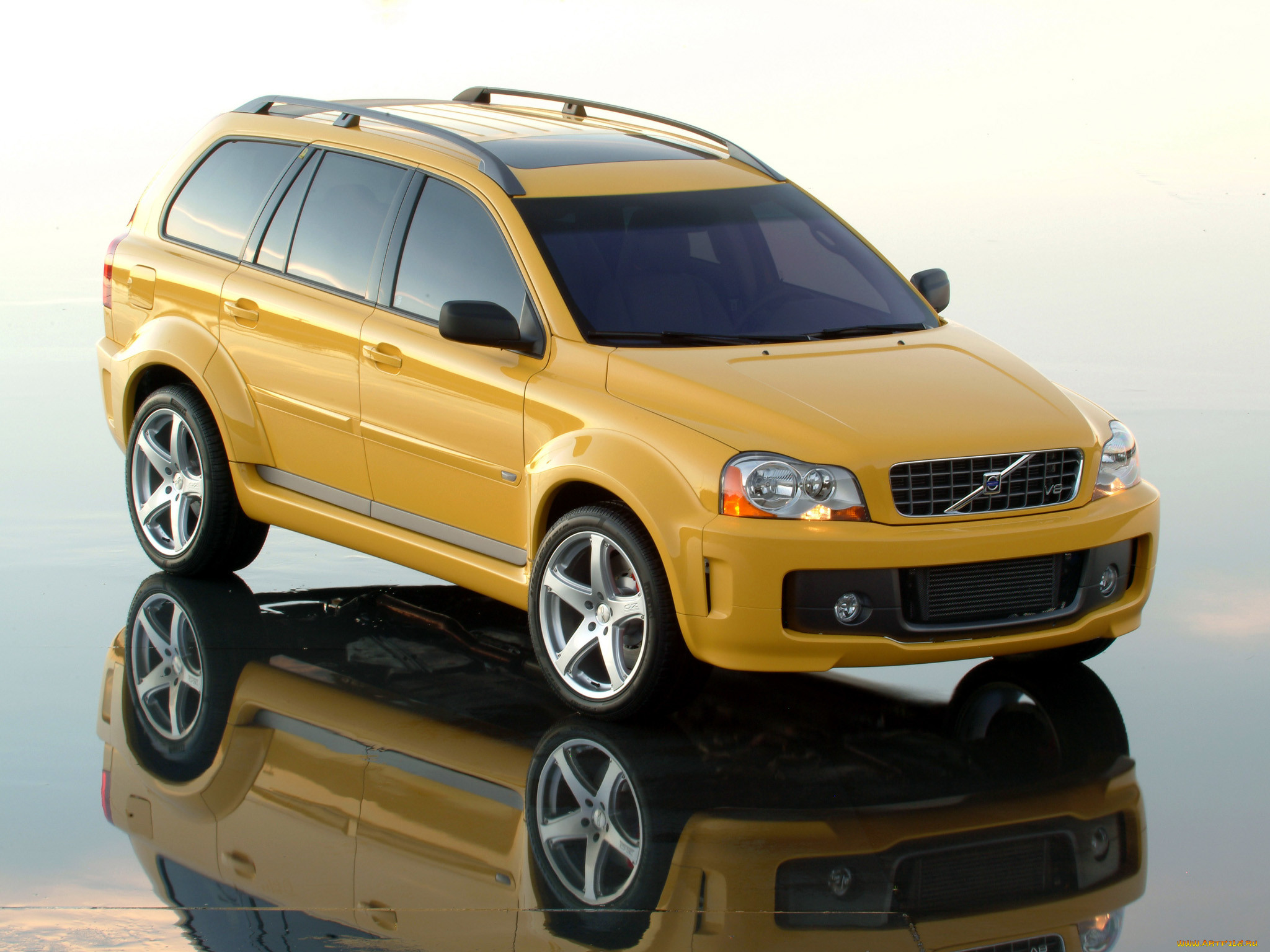 volvo, xc90, supercharged, v8, `2005, , , 
